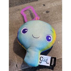 Disney Soul McDonalds 2019 plush keychain toy figure